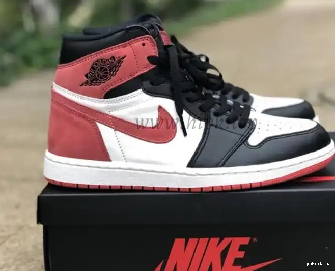 “Six Championships” Jordan 1 Air pairs NIke 0507